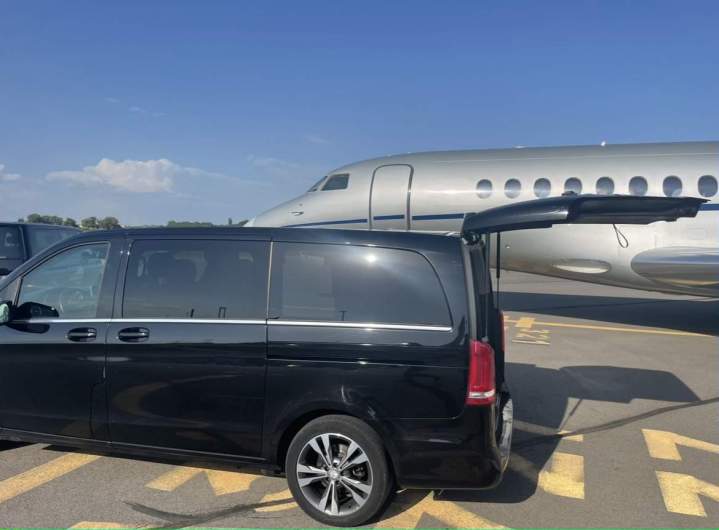 Transfert gare et aéroport Arles