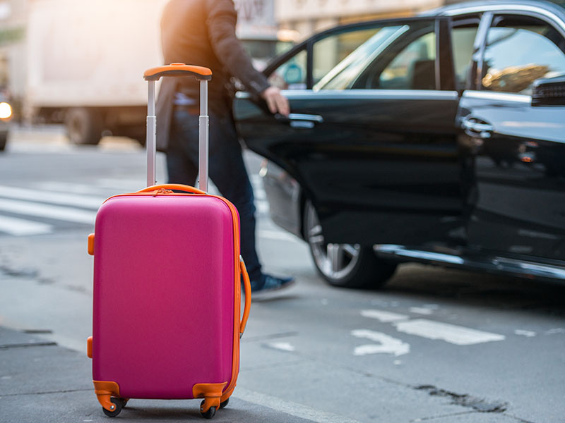 Taxi Arles