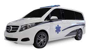Taxi ambulance Arles