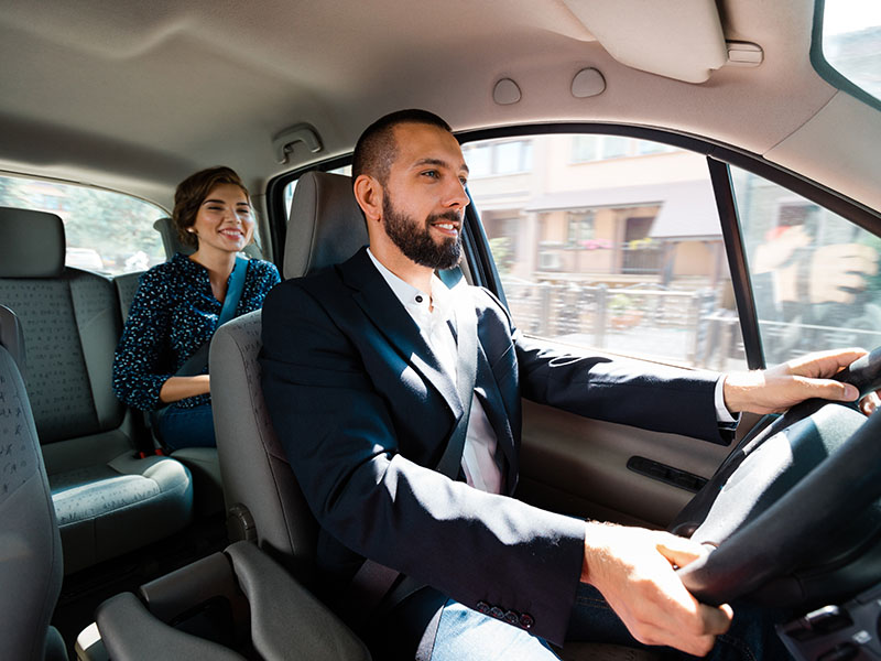 Taxi Arles
