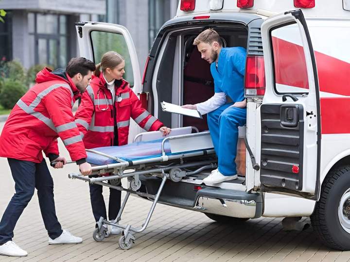 Transport sanitaire Arles