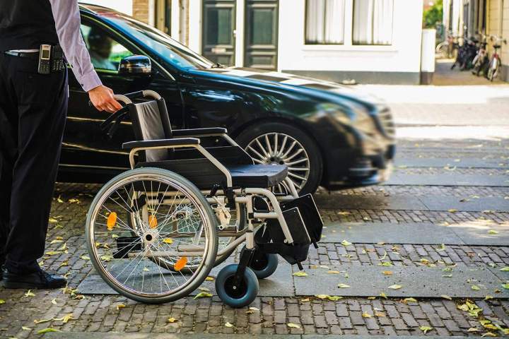 Vos trajets pris en charge par l'Assurance Maladie.