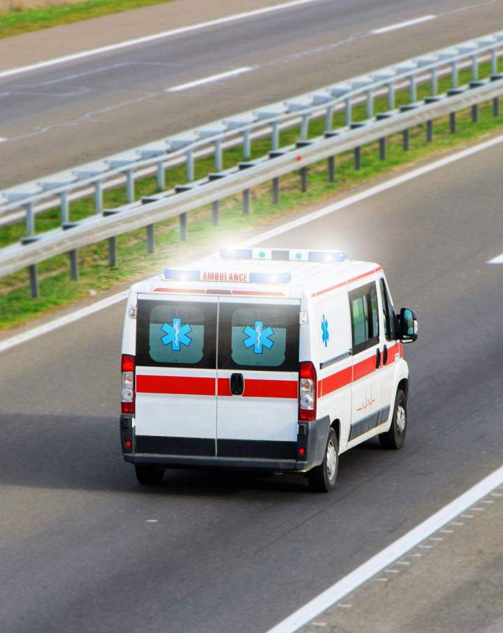 Service de transport sanitaire Arles