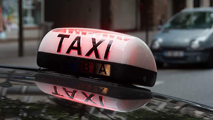 Service de taxi Arles