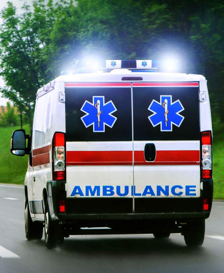Ambulance Arles